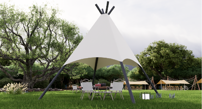 恩阳区营地帐篷厂家：聚焦场景创新，引领露营经济新潮流