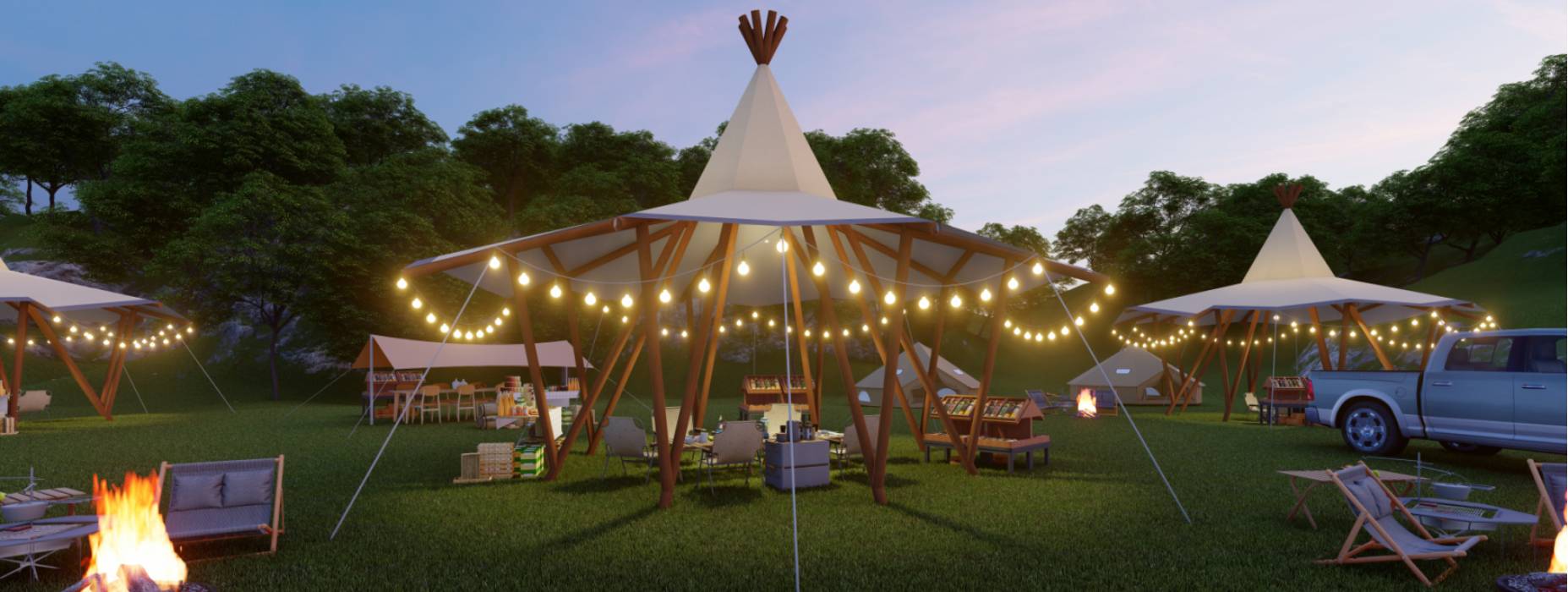 恩阳区露营帐篷酒店厂家